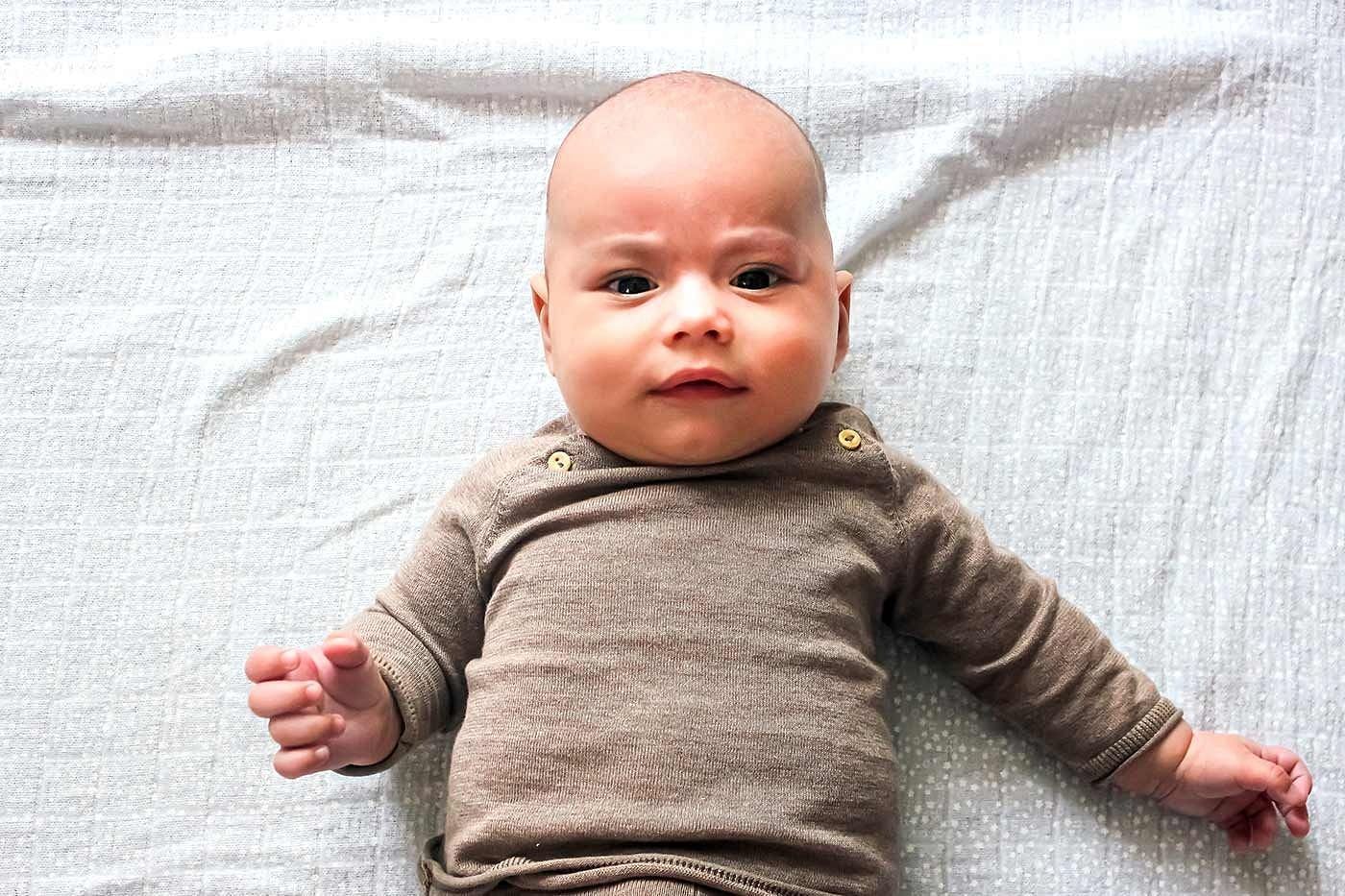 3-month sleep regression (Image via Getty Images)